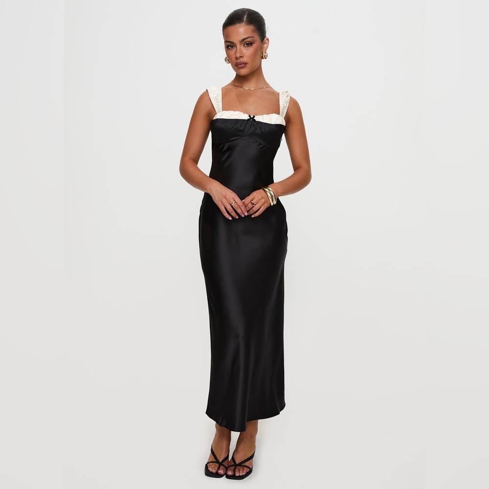 Princess Polly Emmert Maxi dress. NWT.